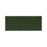 DMC Floss 0500 Very Dark Blue Green